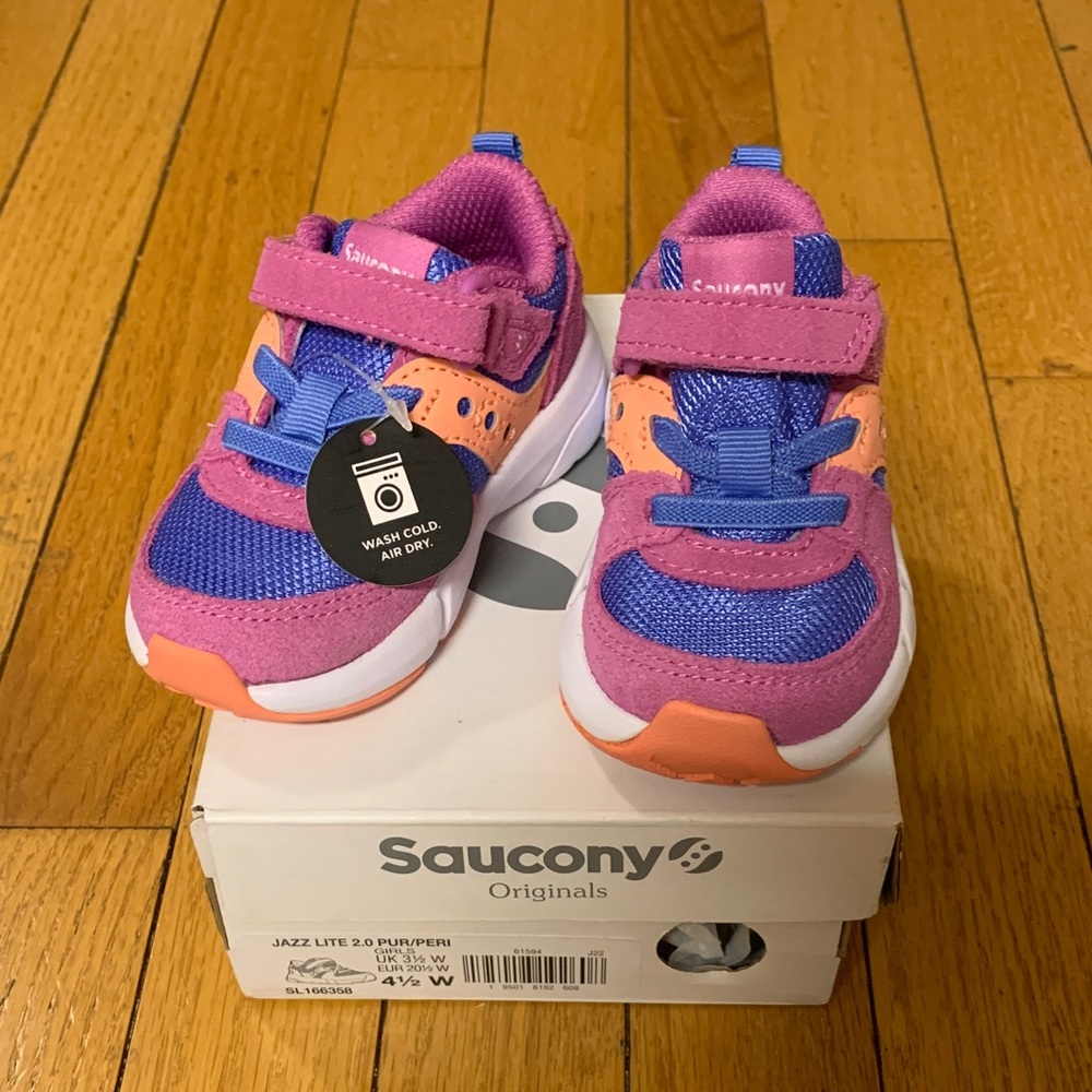 Saucony Jazz Lite 2.0 Lx Sneaker